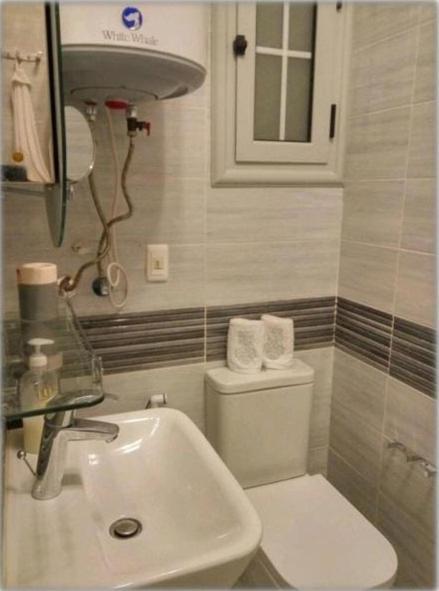 Luxury Nile Maadi Cairo Apartment Eksteriør billede