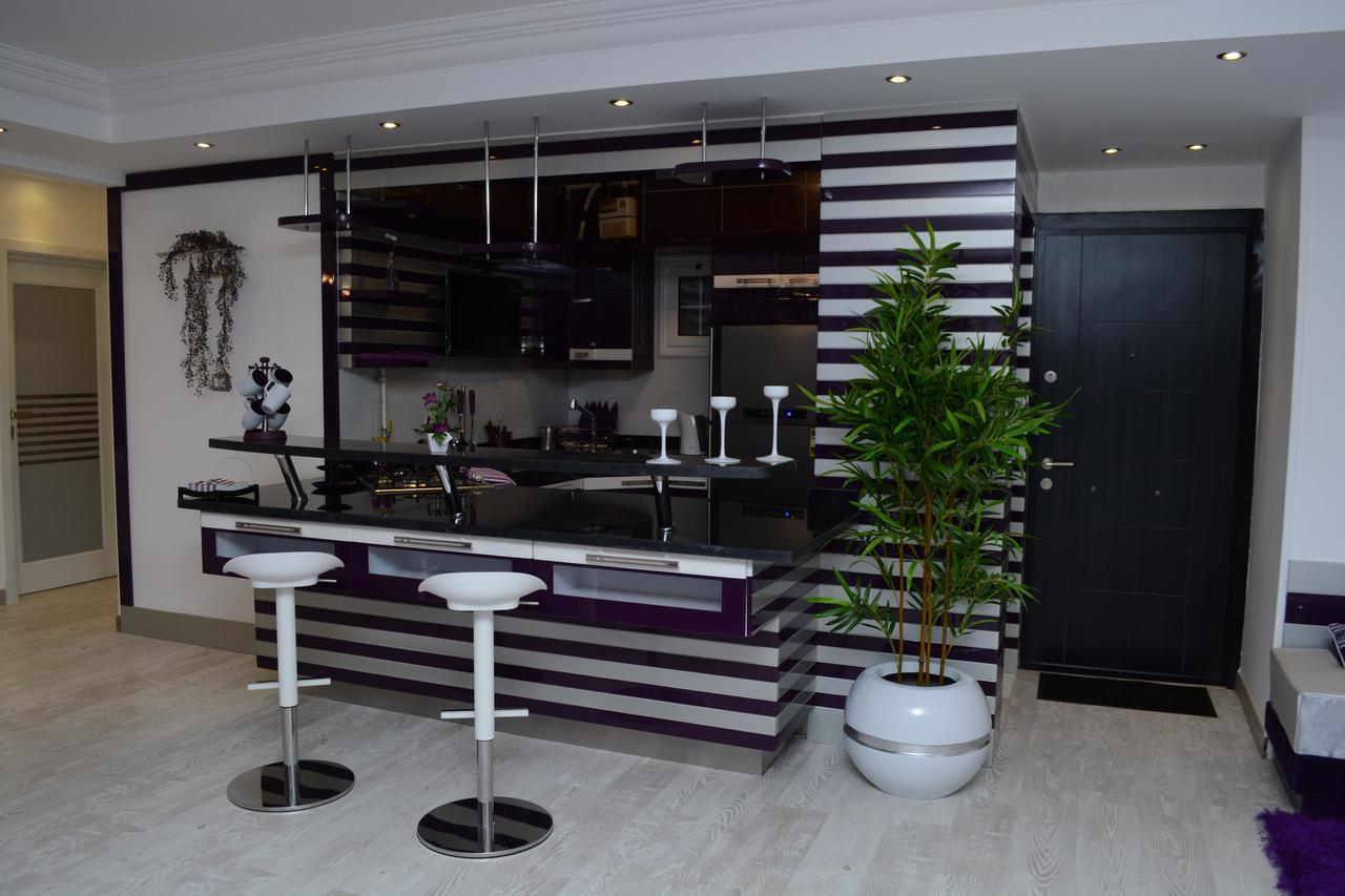 Luxury Nile Maadi Cairo Apartment Eksteriør billede