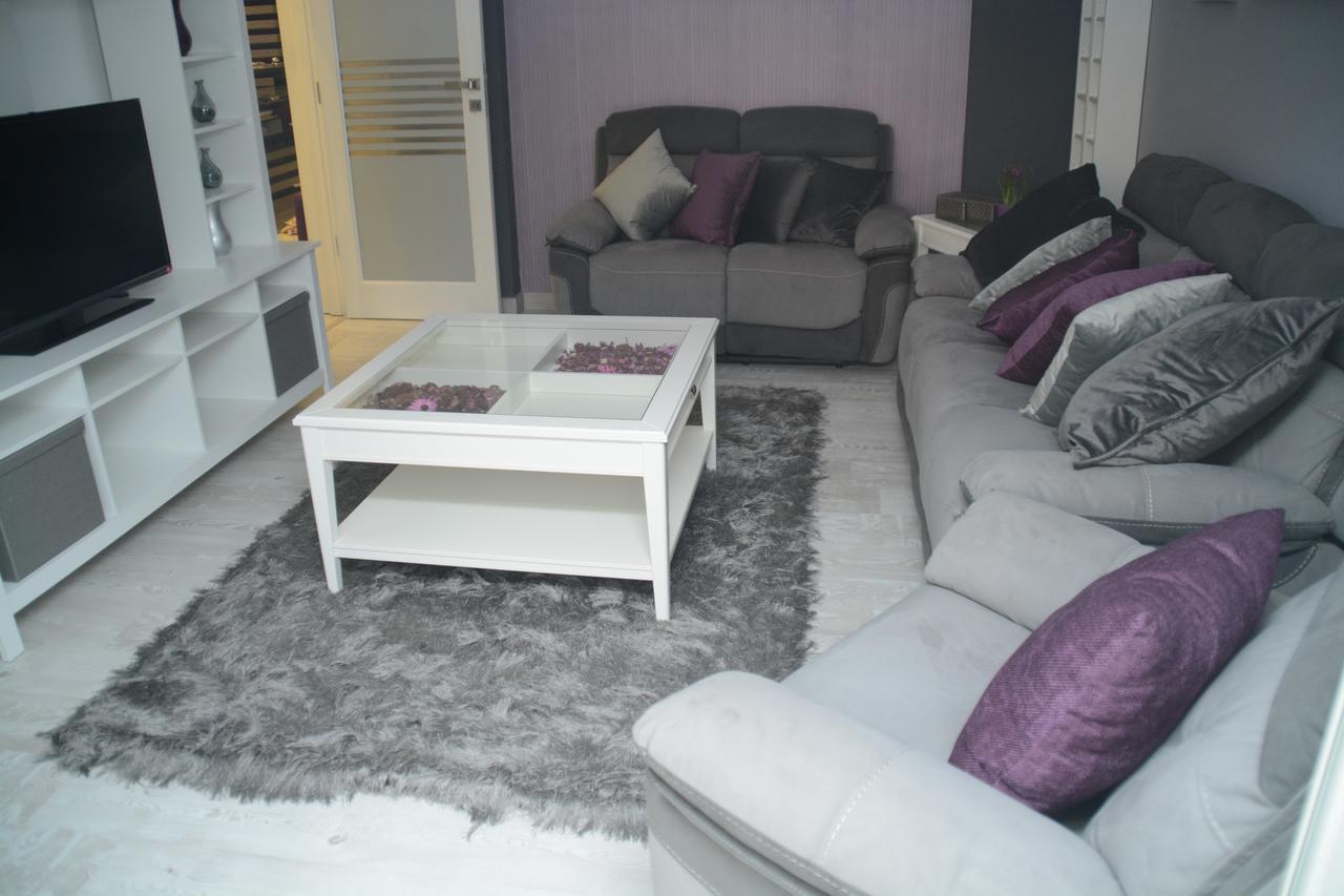 Luxury Nile Maadi Cairo Apartment Eksteriør billede
