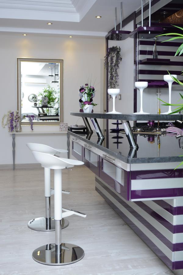 Luxury Nile Maadi Cairo Apartment Eksteriør billede