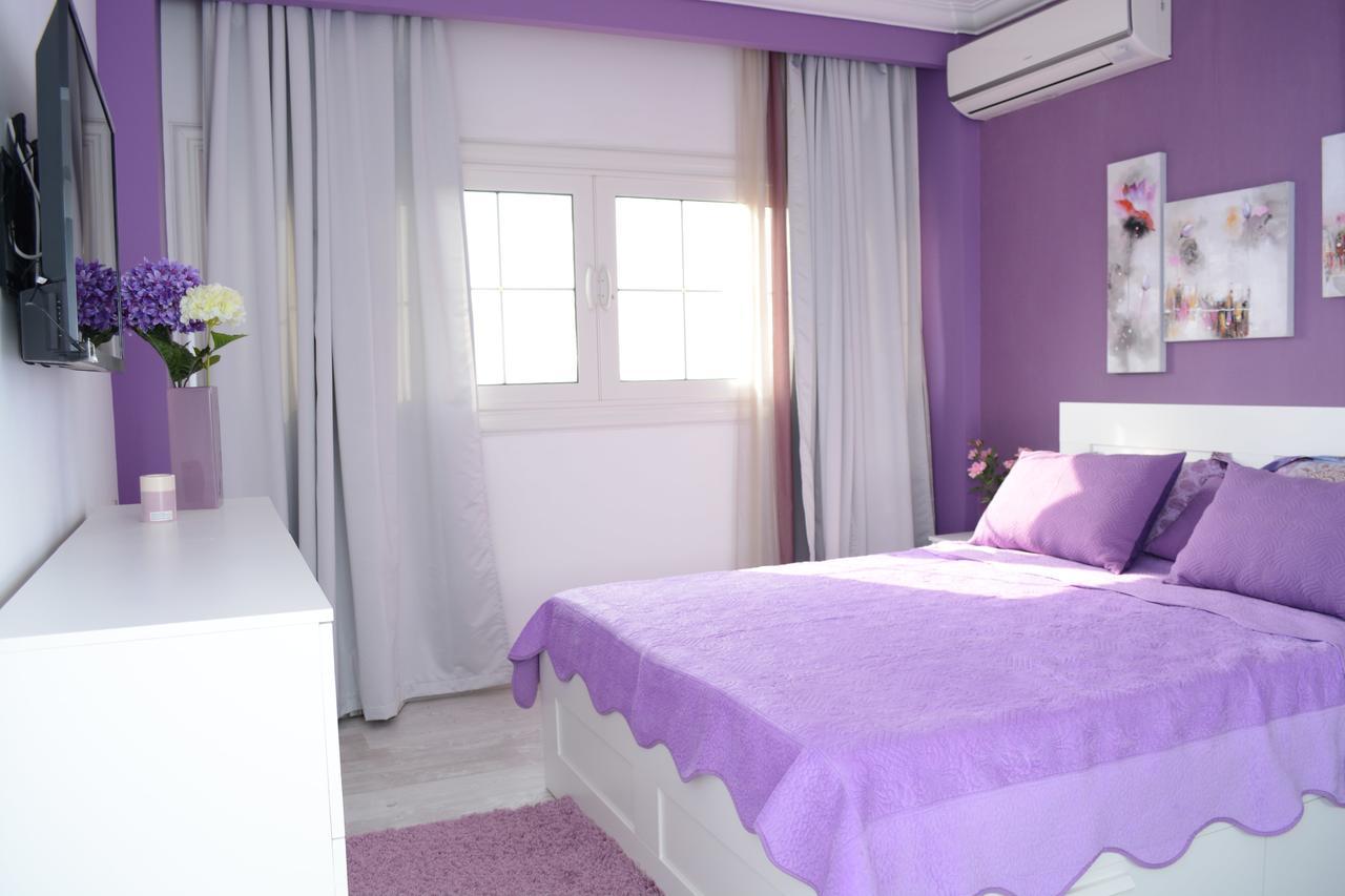 Luxury Nile Maadi Cairo Apartment Eksteriør billede