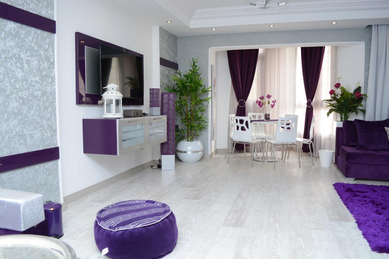 Luxury Nile Maadi Cairo Apartment Eksteriør billede