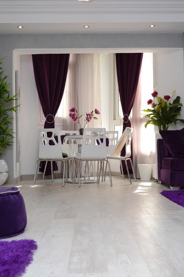 Luxury Nile Maadi Cairo Apartment Eksteriør billede