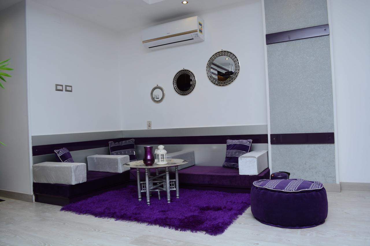 Luxury Nile Maadi Cairo Apartment Eksteriør billede