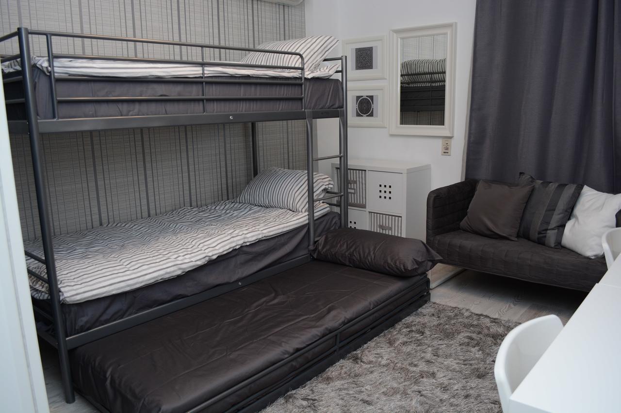 Luxury Nile Maadi Cairo Apartment Eksteriør billede
